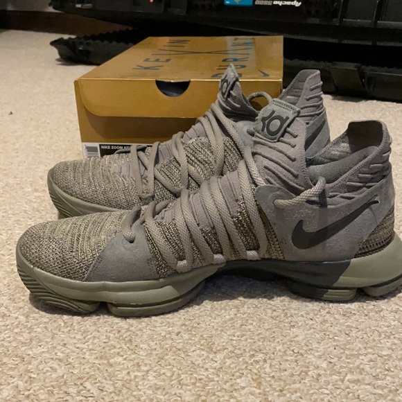 Nike Zoom KD10 LMTD. In almost perfect condition. - Picture 6 of 7